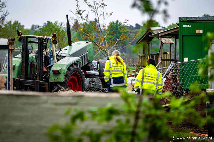 Man (70) uit Lingewaard overleden bij ernstig ongeluk met tractor