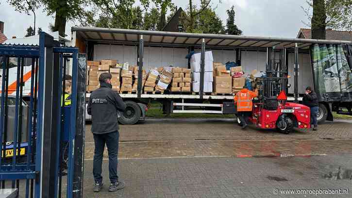 Voor tonnen euro's accijnsfraude gepleegd met duizend kilo waterpijptabak