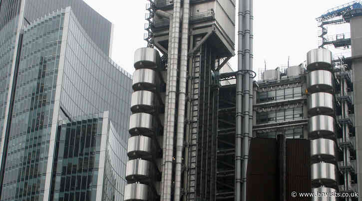 From the Pompidou to the Millennium Dome: Richard Rogers retrospective at Sir John Soane’s Museum