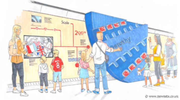 Tickets Alert: Visit Railway 200’s exhibition train