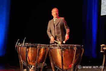 Pawel Popolski „klopft der Putz von der Decke“