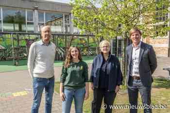 Basisschool is extra locatie voor speelpleinwerking tijdens zomervakantie
