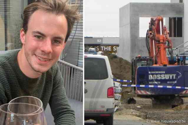 Kraanman geeft fout toe na arbeidsongeval dat Jonas (21) het leven kostte: “Maar hiermee krijgen we hem niet terug”