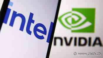 Intel nimmt Kampf gegen KI-Goliath Nvidia wieder auf
