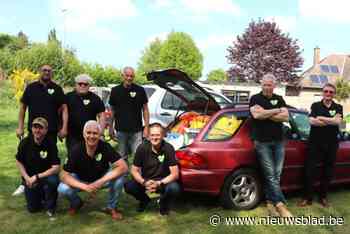 Acht chauffeurs brengen hulpgoederen naar Oekraïne: “Situatie aan front blijft nijpend”