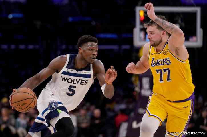 Lakers-Timberwolves: 3 things to watch for in Game 3