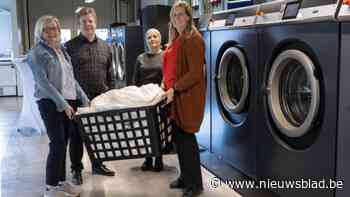 Wasserij Gudrun verhuist naar nieuwe locatie: "Om rendabel te zijn, moeten de machines continu draaien"