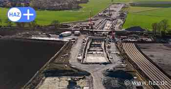 Gesperrter Bahndamm in Wunstorf: Ab Montag rollen die Züge wieder – zumindest im Nahverkehr