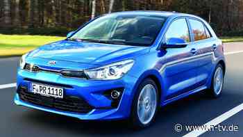 Gebrauchtwagencheck: Kia Rio zeigt sich beim TÜV zuverlässig und solide