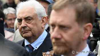 "Krieg ist keine Lösung": Kretschmer redet russischem Botschafter ins Gewissen