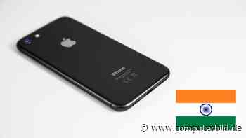 Apple plant iPhones aus Indien für den US-Markt