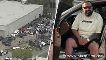 He went ‘to confront his half-brother': Victims, suspect identified in deadly shooting