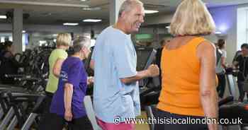 Bromley over-60s invited to join free Mytime Active membership