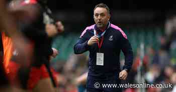 Tonight's rugby news as seven to leave Welsh club and Sherratt 'an option' to lead Wales tour