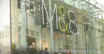 M&S halts all online orders due to 'cyber incident'