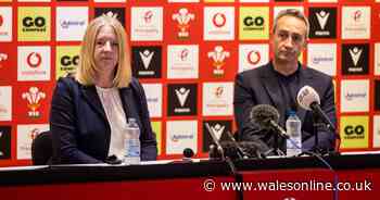 Dave Reddin Q&A: Why I've taken this job, my first task and views on bringing Welsh talent back home