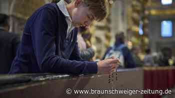 Papst-Beerdigung: Diese deutschen Politiker sind in Rom dabei