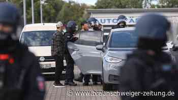 Plötzlich wieder frei: „Pate von Salzgitter“ aus Haft entlassen