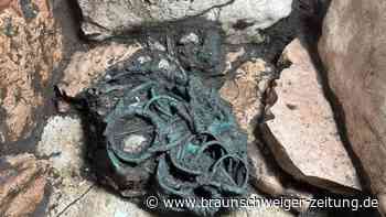 Überraschende Entdeckung: Grabstelle verblüfft Wissenschaftler