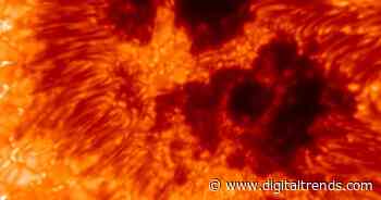 See the terrifying face of the sun, captured by a brand-new instrument