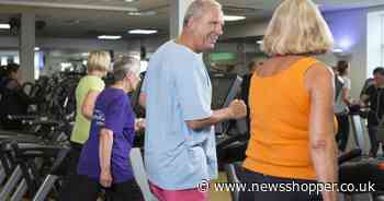 Bromley over-60s invited to join free Mytime Active membership