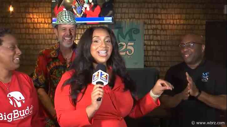 2une In Previews: Mia Monet to perform at Dancing for Big Buddy