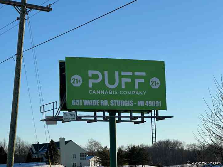 Marijuana advertising ban passes, but don't expect billboards to come down immediately