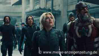 MCU-Film Thunderbolts: Alle Infos zu Marvels neuer Antihelden-Gruppe