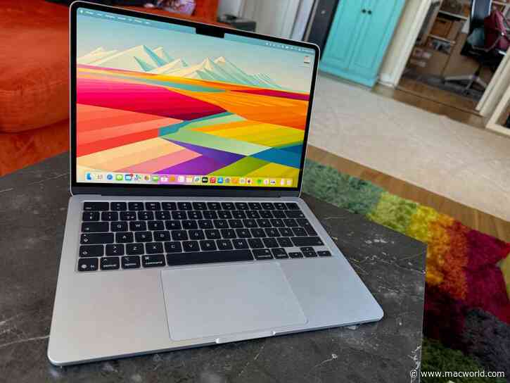 The cheapest M4 MacBook Air drops to its very best price so far