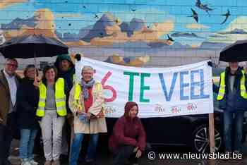 Buurtbewoners reageren tevreden met beslissing rond verkaveling: “We hebben weer even gewonnen”