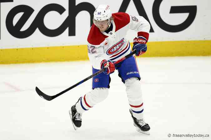 Canadiens’ Laine misses practice, St. Louis mum on Game 3 lineup changes