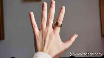 The best smart rings of 2025: I tested and found an obvious winner