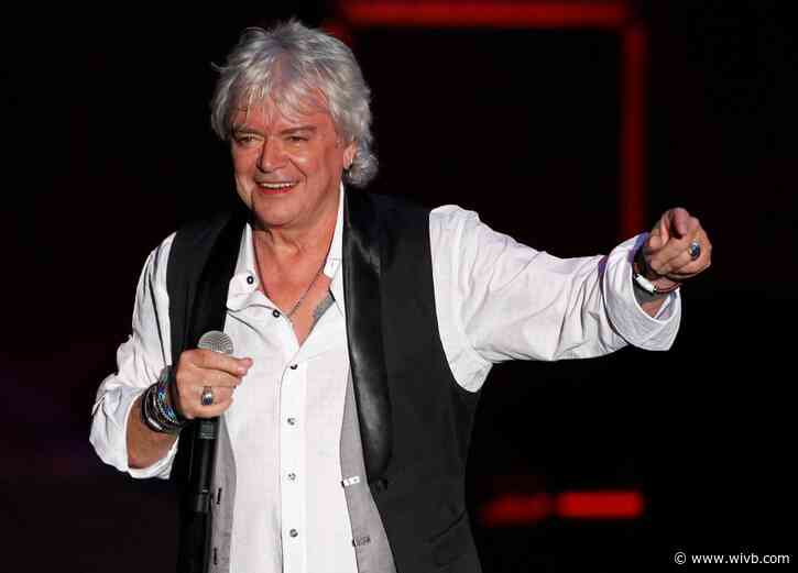Air Supply bringing 50th anniversary tour to Niagara Falls: Russell Hitchcock interview