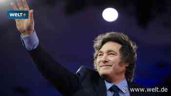 Nach der Kettensäge geht es für Milei und Argentinien nun um dauerhaften Erfolg