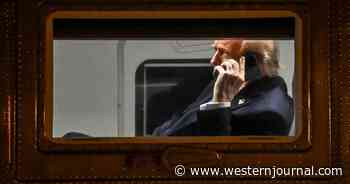 Trump Says He's Preparing to Announce a Game-Changing Avalanche of Deals