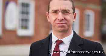 Watford mayor given ticking off over 'election guidance breach'