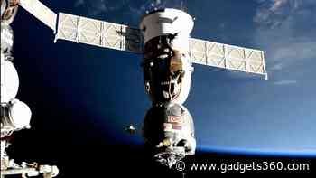 NASA’s Oldest Active Astronaut Lands with his Crewmates on 70th Birthday