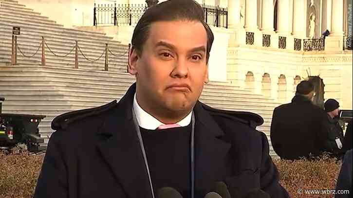 Ex-US Rep. George Santos sentenced to over 7 years in prison for fraud and identity theft