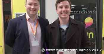 Bank announces partnership with Warrington youth charity