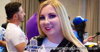 Warrington teacher has ‘dream come true’ as she mingles with Eurovision stars