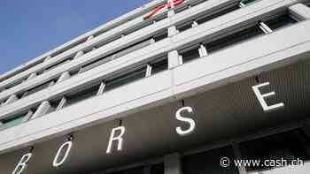 SMI mit leichtem Plus - gegen Ende von Nestlé gebremst