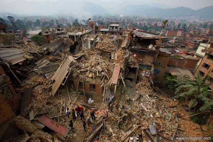 Nepal marks 10-year anniversary of earthquake that killed thousands