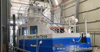 Shields Ferry services suspended for four days for 'essential maintenance'