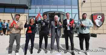 'Just so fantastic': Cherries officially open state-of-the-art training ground