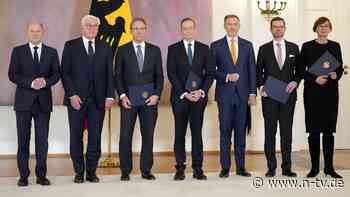 Üppiges Übergangsgeld: Bis zu 243.000 Euro? Diese Ansprüche haben Minister nach ihrer Amtszeit