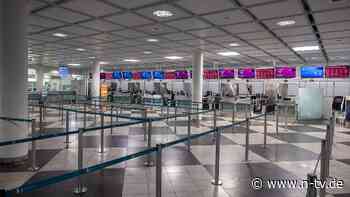 Keine weiteren Streiks: Einigung bei Schlichtung für Flughafen-Bodendienste