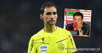 Arbiter Spaanse bekerfinale schiet vol na filmpje Real Madrid: ‘Mijn zoon komt huilend thuis van school’