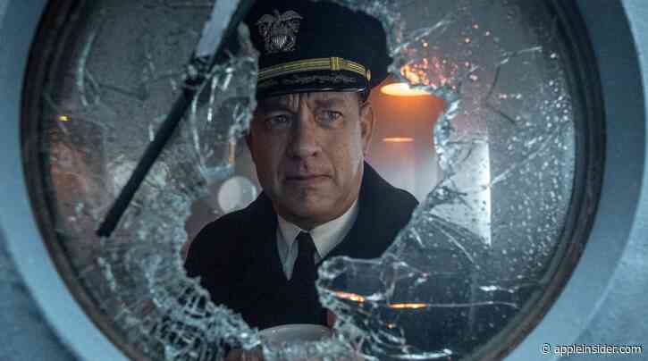 Tom Hanks 'Greyhound' sequel sails into D-Day & the Pacific