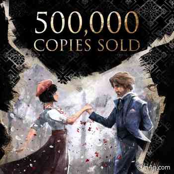 Clair Obscur: Expedition 33 sales top 500,000