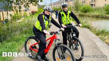 Headlines: Bike patrol threat and NHS lottery
